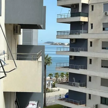 Lägenhet Olti Vlorë